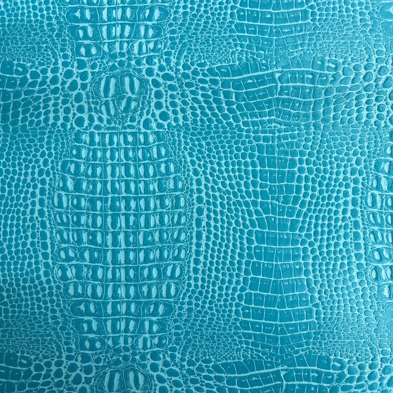 1 Yard Marine Gator Vinyl Fabric Waterproof Anti UV Outdoor Upholstery 54" Width